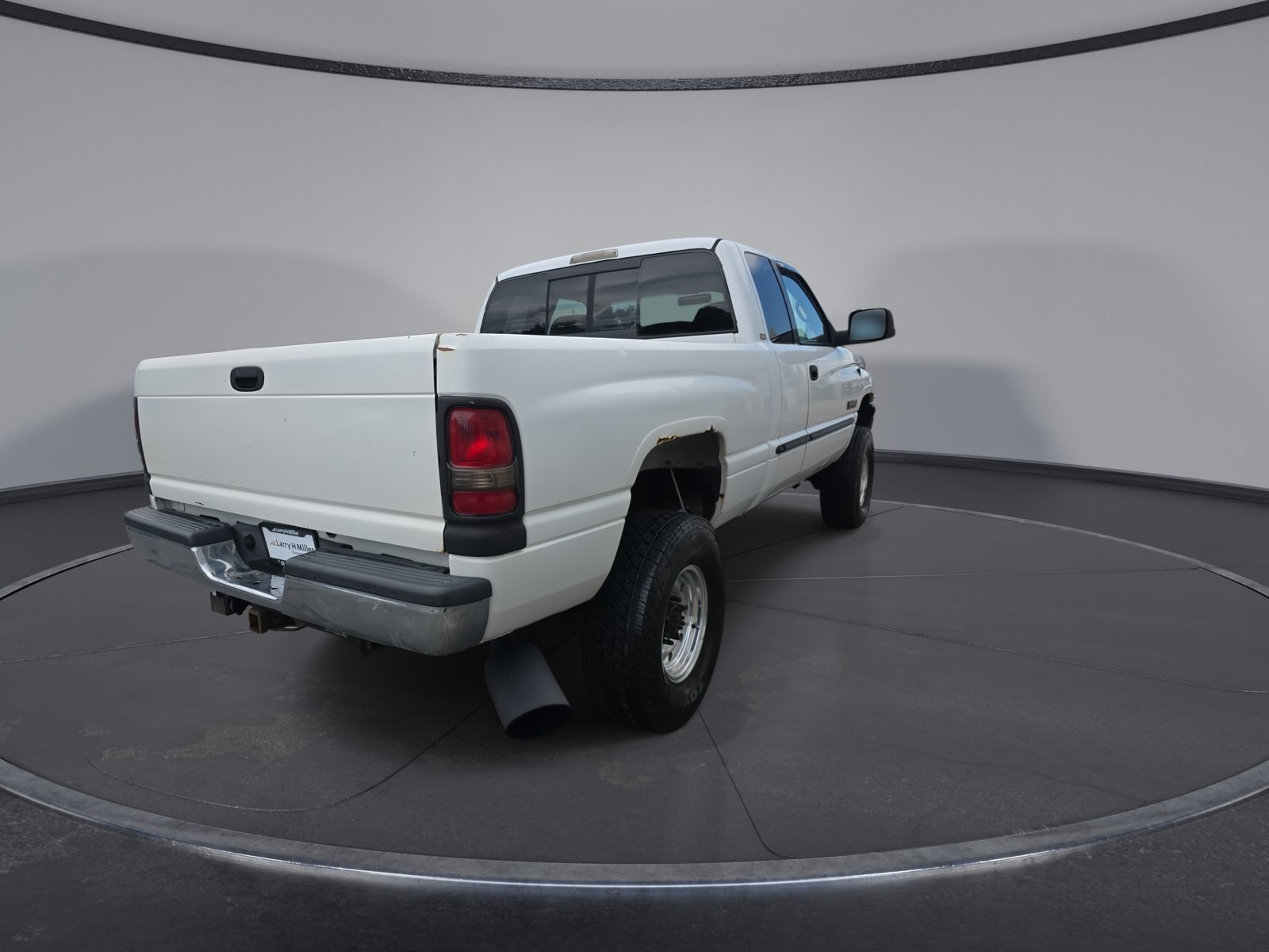 Used 2000 Dodge Ram 2500 Truck 4x4 Quad Cab image 13