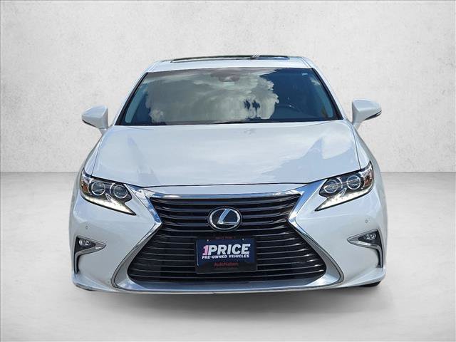 Used 2017 Lexus ES 350 w/ Luxury Package FWD video 2