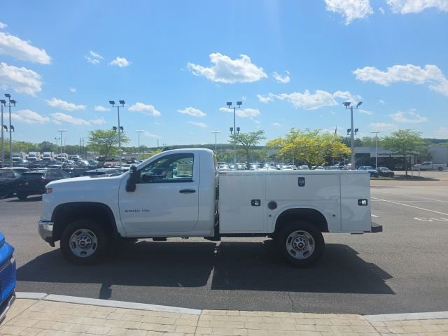 New 2024 Chevrolet Silverado 2500 W/T w/ WT Convenience Package RWD image 6