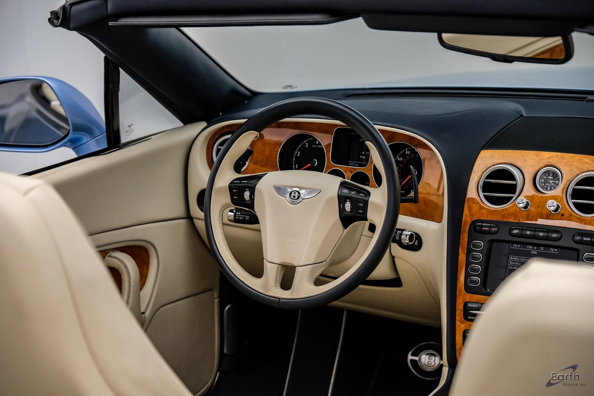 Used 2011 Bentley Continental GTC image 49
