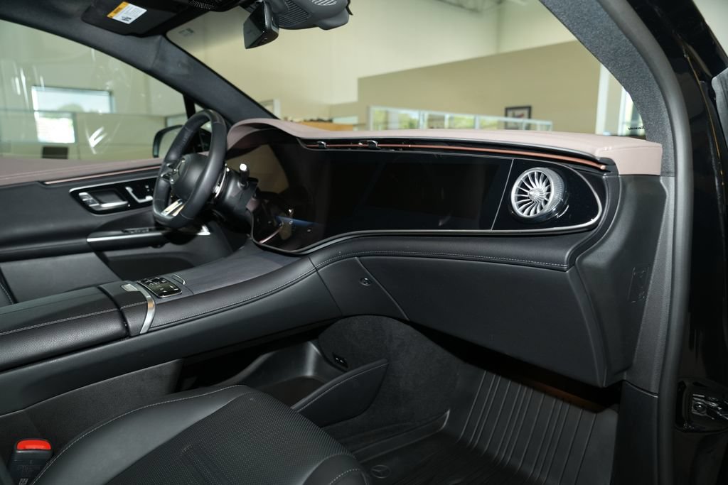Certified 2025 Mercedes-Benz EQE AMG 4MATIC SUV image 66