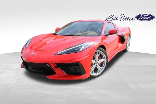 Used 2022 Chevrolet Corvette Stingray Premium Conv w/ Battery Protection Package image 9