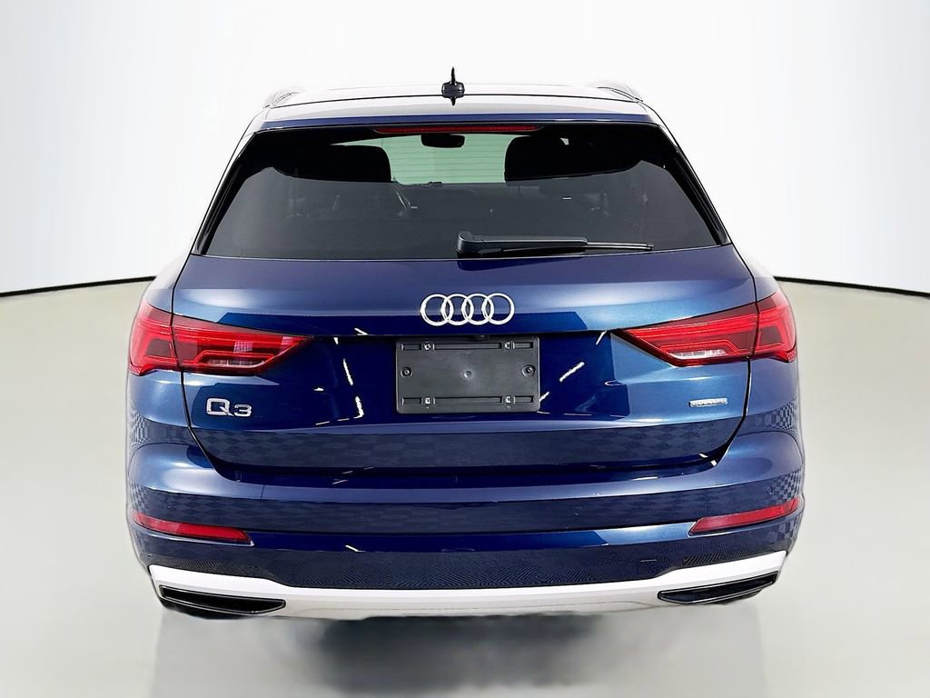 Used 2020 Audi Q3 2.0T Premium Plus image 10