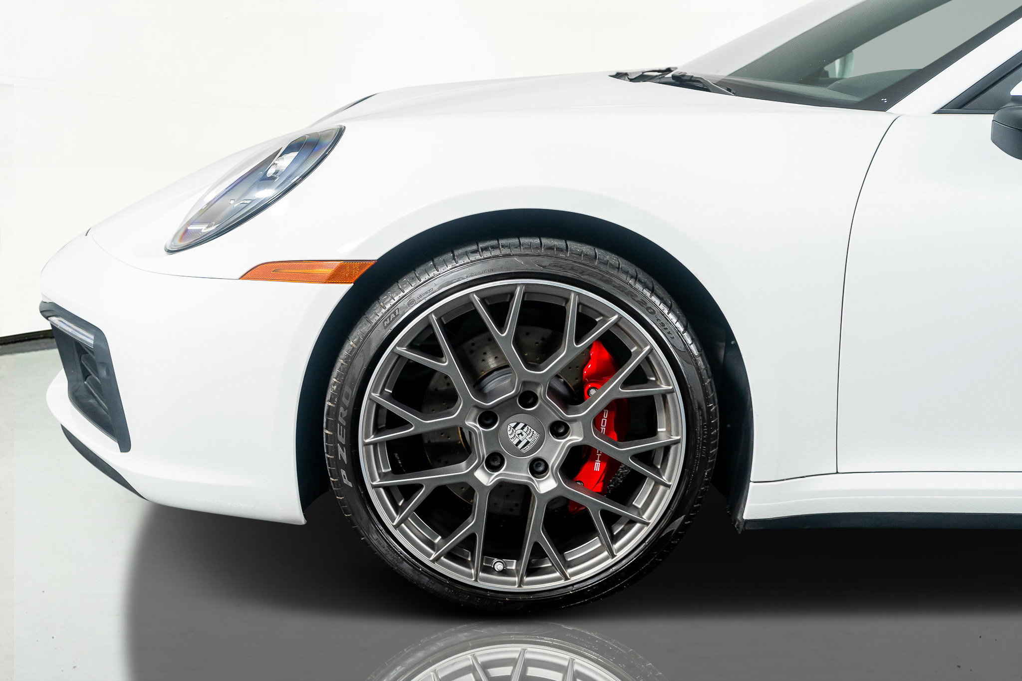 Used 2021 Porsche 911 Carrera 4S image 19