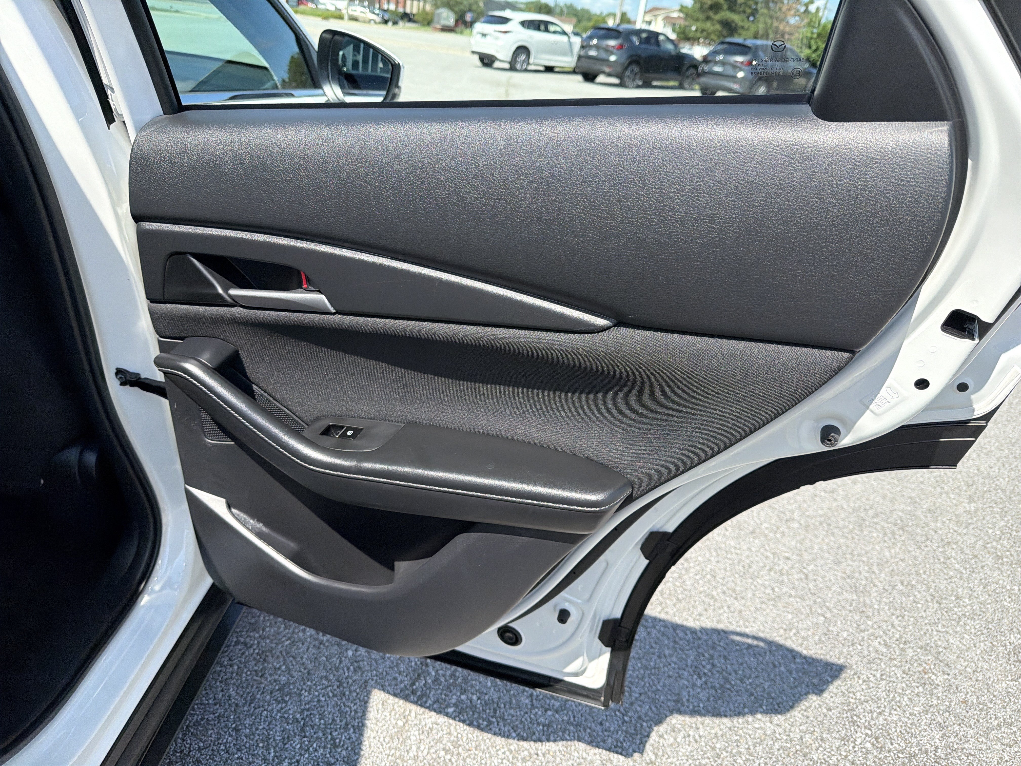 Used 2025 MAZDA CX-30 AWD 2.5 S image 46