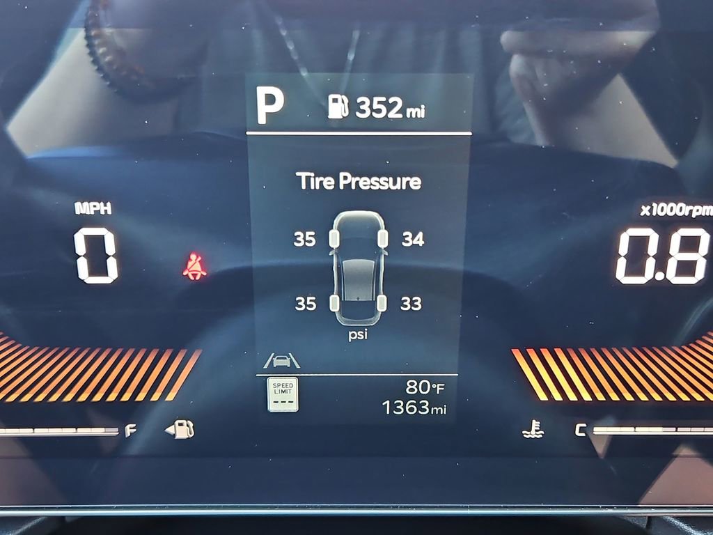 Used 2026 Kia K4 LXS image 13