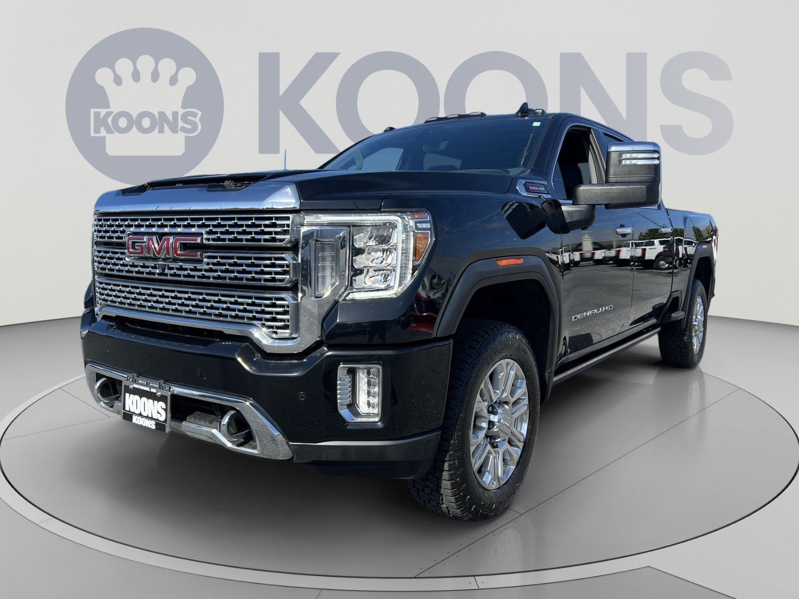 Used 2022 GMC Sierra 2500 Denali w/ Denali Ultimate Package