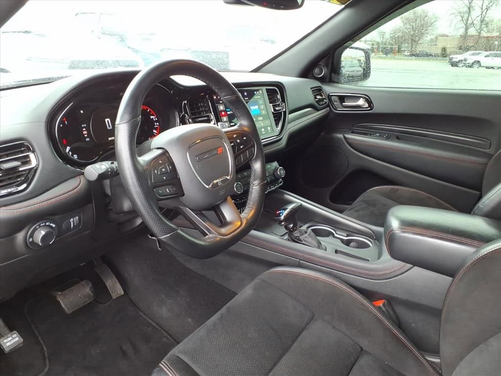 Certified 2023 Dodge Durango R/T w/ Tow 'N Go Package AWD/4WD image 8