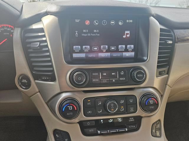 Used 2016 GMC Yukon XL Denali w/ Open Road Package RWD image 18