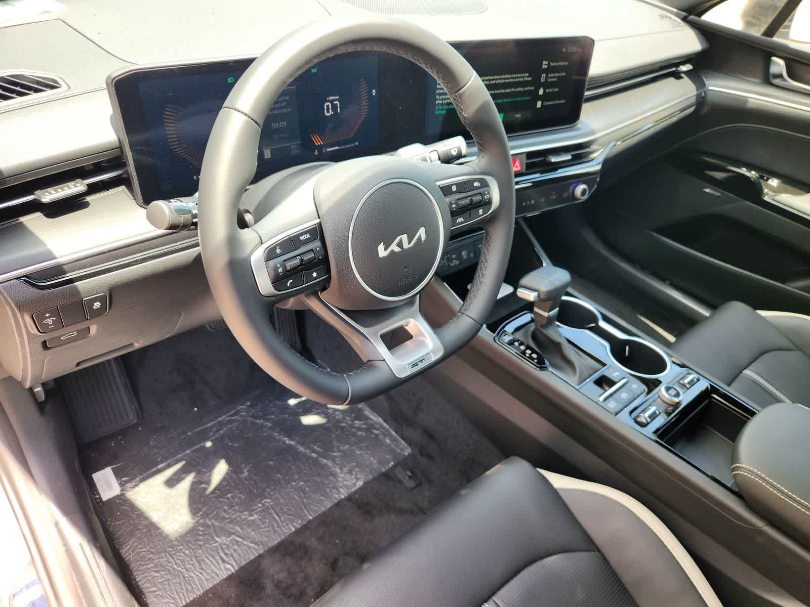 New 2026 Kia K5 GT-Line w/ GT-Line Premium Package FWD image 12