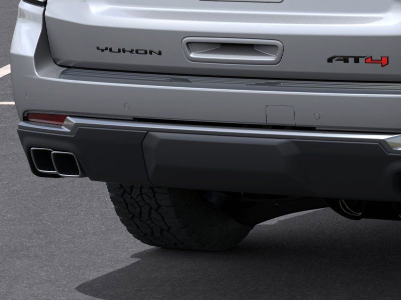 New 2026 GMC Yukon AT4 w/ AT4 Premium Plus Package AWD/4WD image 14