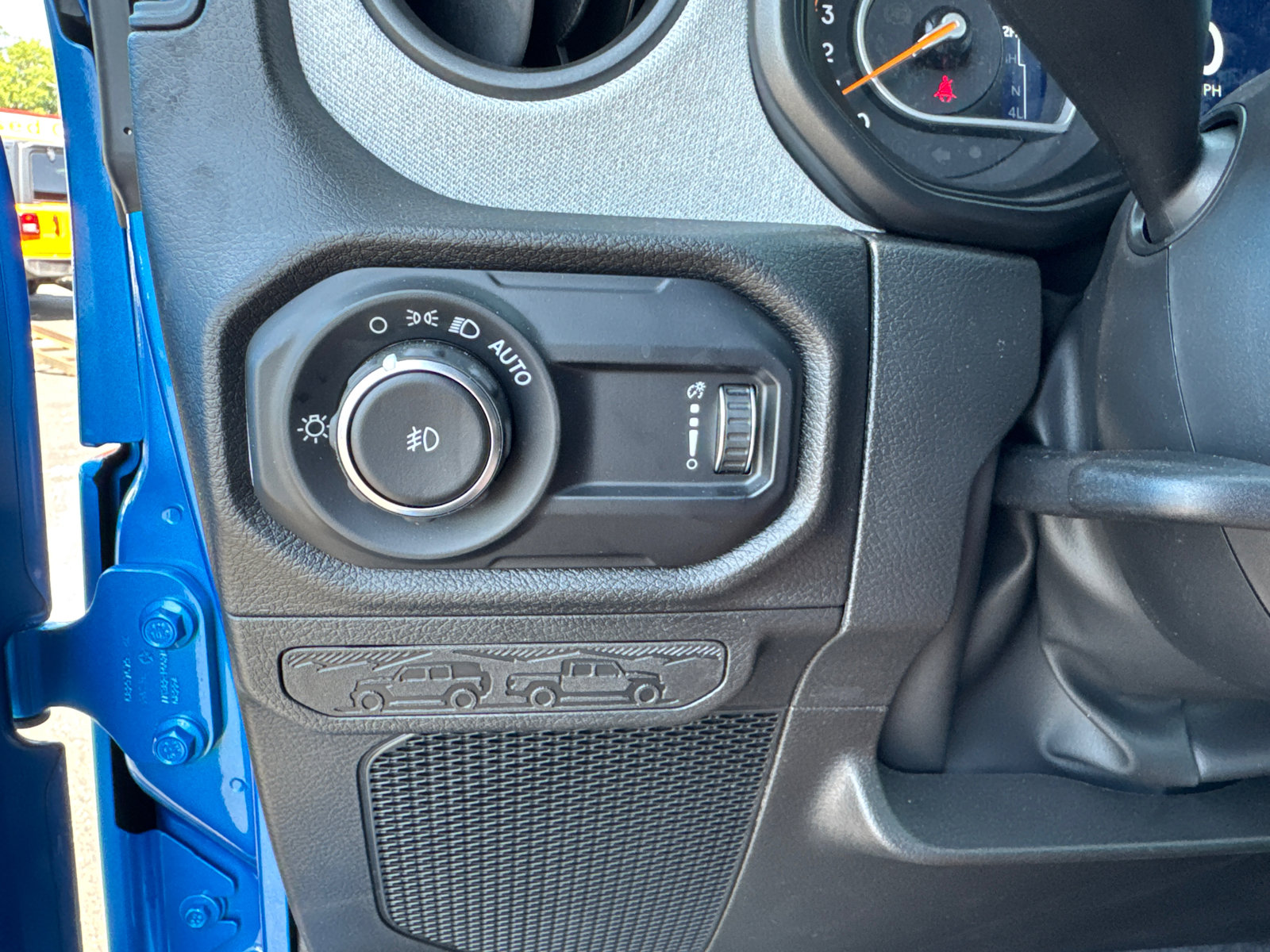 New 2025 Jeep Wrangler Sport S image 16