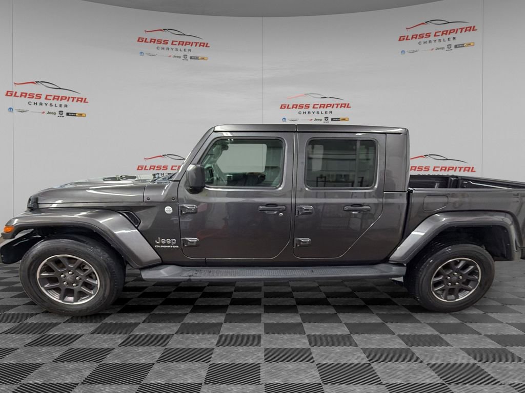 Used 2021 Jeep Gladiator Overland w/ Popular Equipment Package image 4