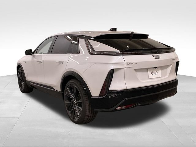 New 2025 Cadillac Lyriq Sport AWD/4WD image 11