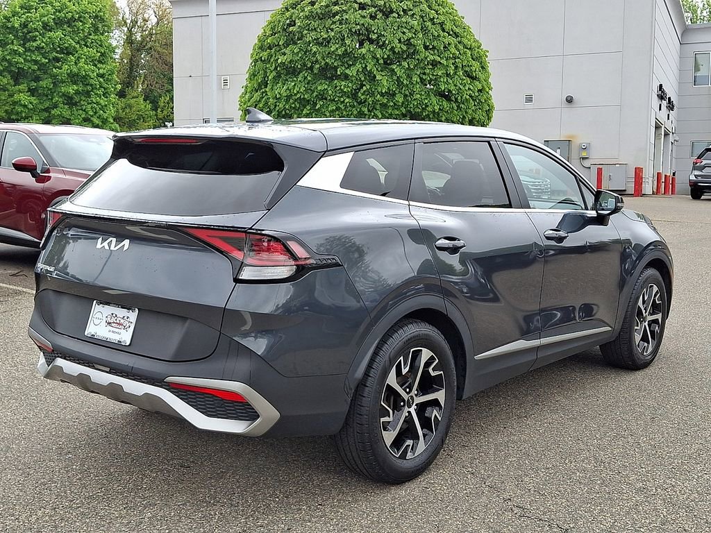 Used 2023 Kia Sportage EX FWD image 8