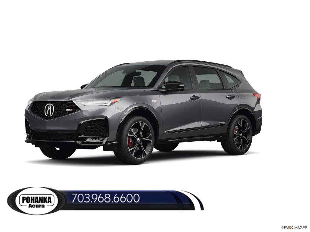 New 2025 Acura MDX Type S