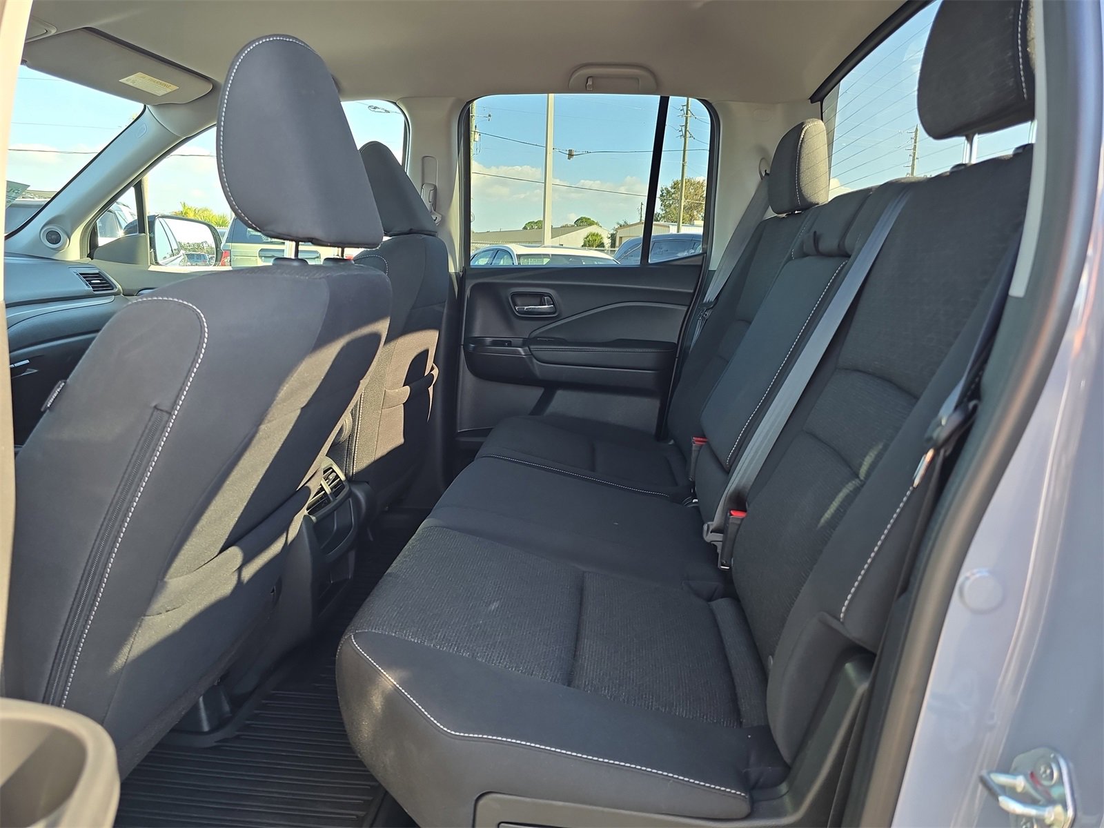 Certified 2023 Honda Ridgeline Sport image 13