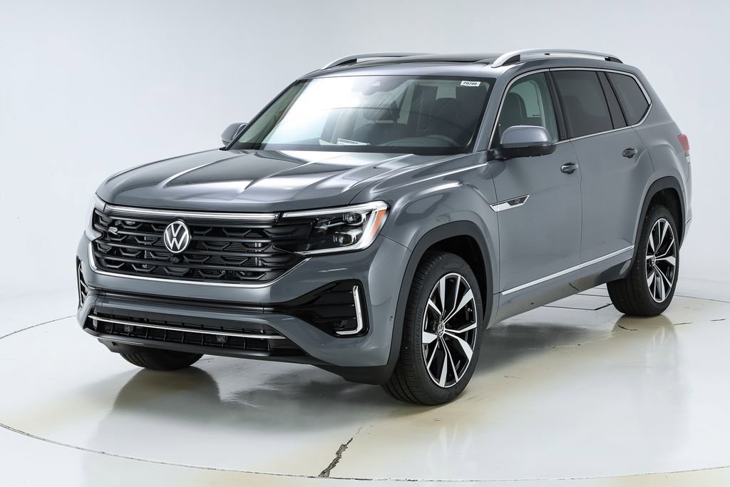 New 2026 Volkswagen Atlas SEL Premium R-Line