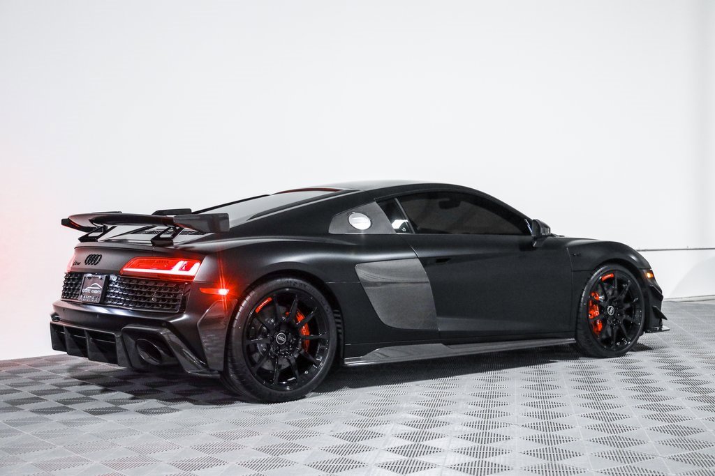 Used 2023 Audi R8 V10 GT image 4