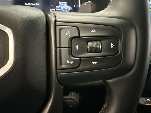 Used 2025 GMC Sierra 1500 AT4 w/ AT4 Preferred Package image 22