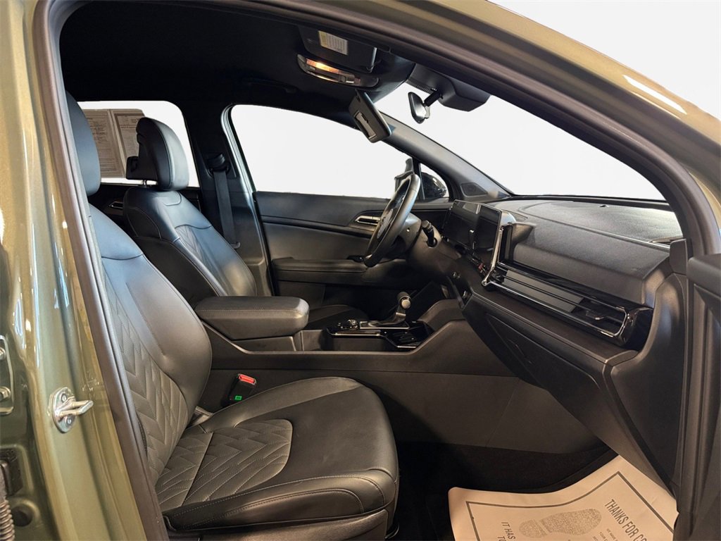 Certified 2023 Kia Sportage X-Line image 26