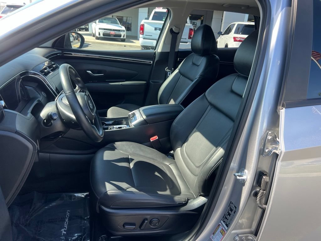 Used 2023 Hyundai Tucson SEL w/ Convenience Package AWD/4WD image 25