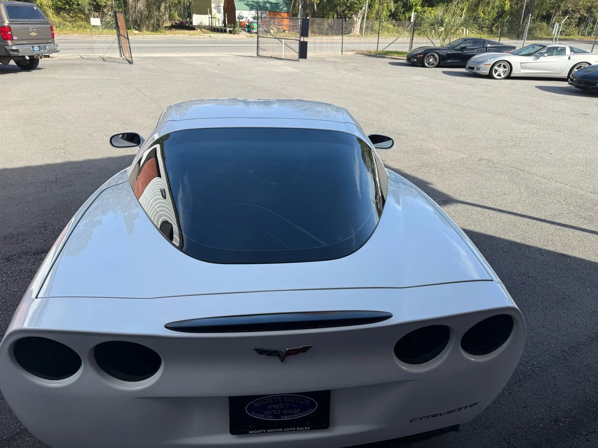 Used 2008 Chevrolet Corvette Coupe w/ Preferred Equipment Group image 8