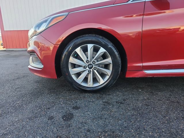 Used 2017 Hyundai Sonata Sport w/ Cargo Package image 28