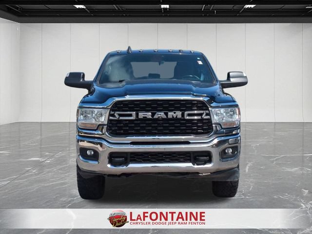 Used 2022 RAM 2500 Big Horn w/ Towing Technology Group B AWD/4WD image 8