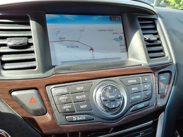 Used 2016 Nissan Pathfinder SL w/ SL Tech Package AWD/4WD image 23