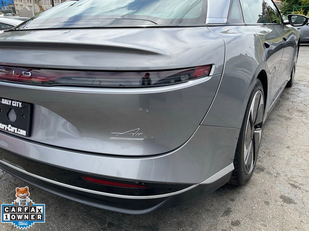 Used 2023 Lucid Air Touring AWD/4WD image 77