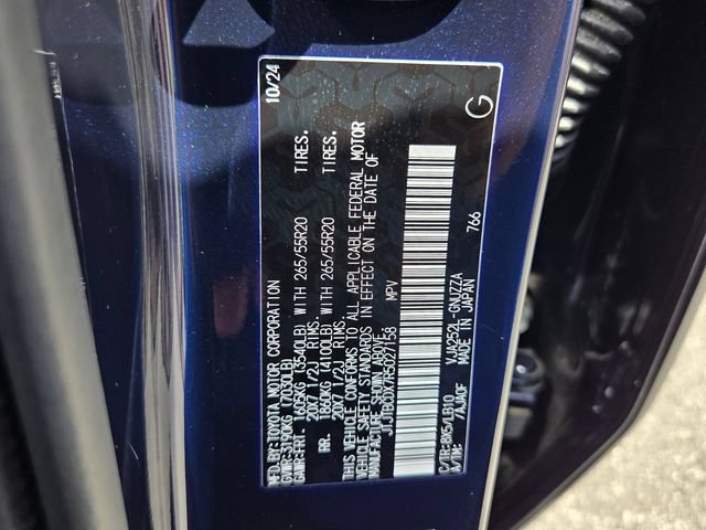 Used 2024 Lexus GX 550 AWD/4WD image 19