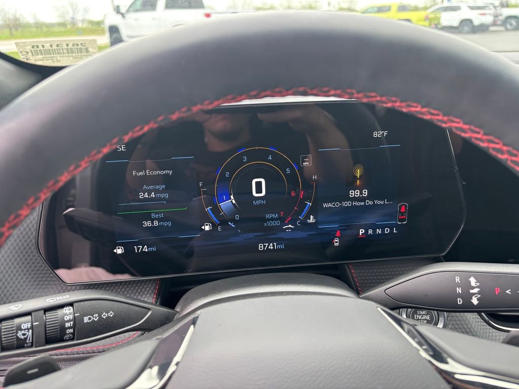 Used 2026 Chevrolet Equinox RS w/ LPO, Floor Liner Package image 16