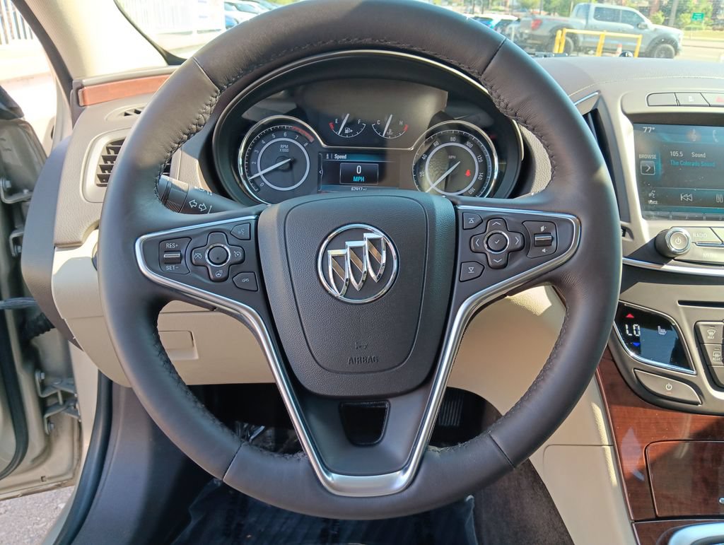 Used 2014 Buick Regal Premium FWD image 14