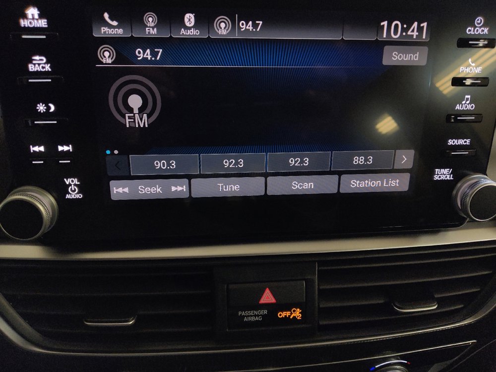 Used 2018 Honda Accord Sport image 25