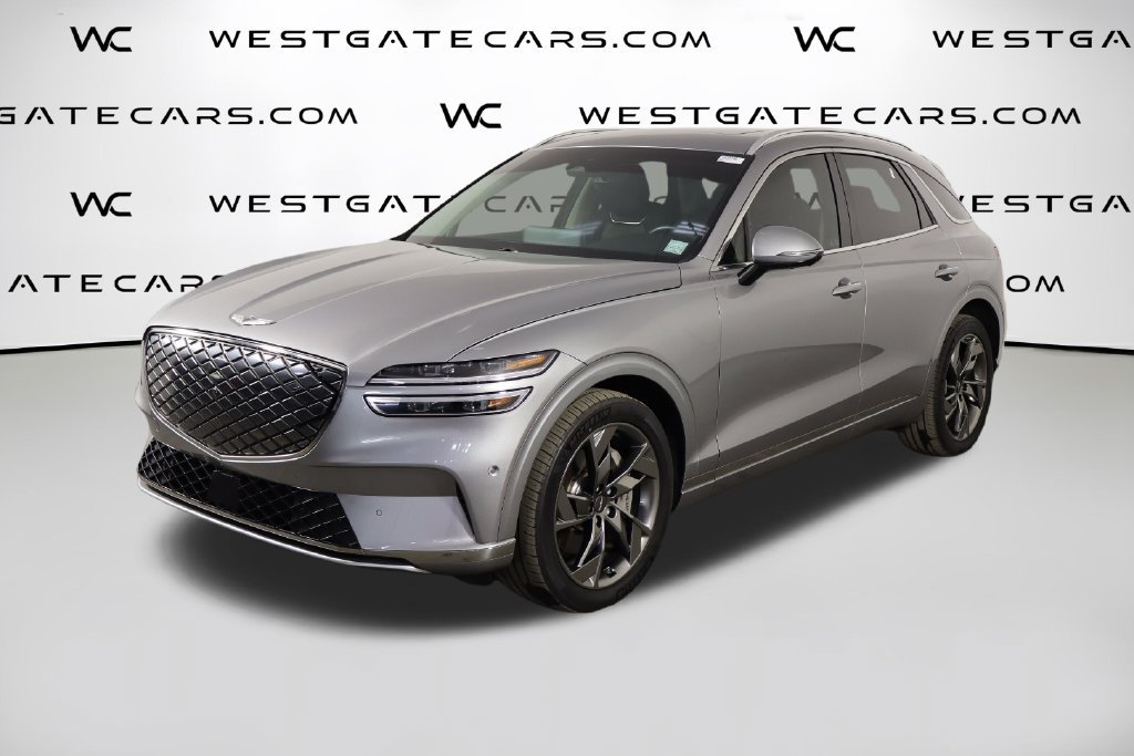 Used 2023 Genesis Electrified GV70 AWD/4WD 360° Tour
