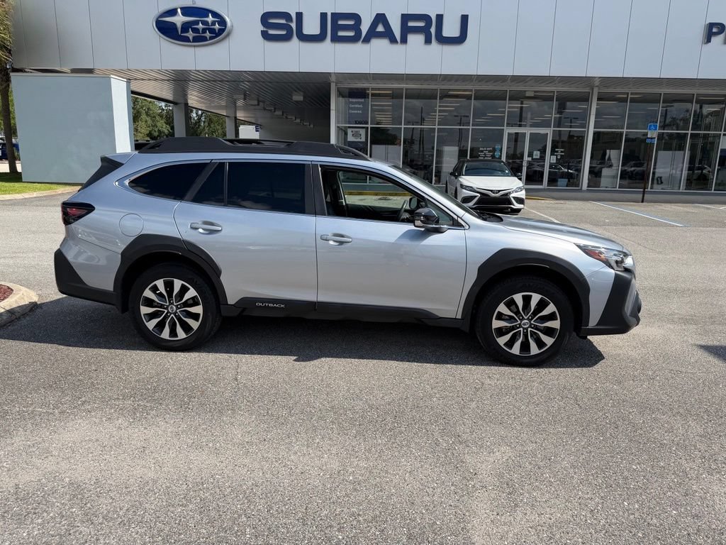 Used 2024 Subaru Outback Limited XT AWD/4WD video 2