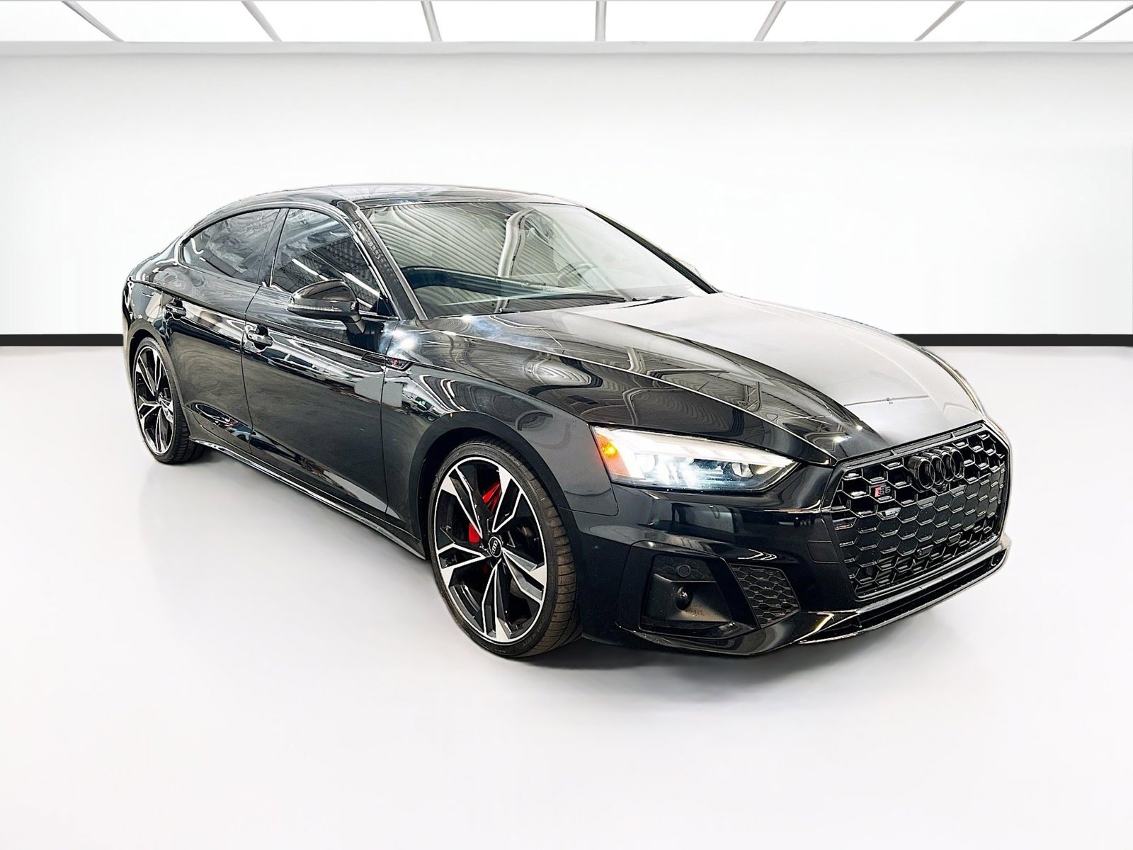 Used 2023 Audi S5 Premium Plus image 3