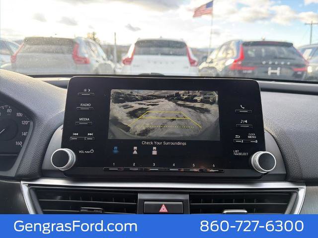 Used 2019 Honda Accord LX image 27