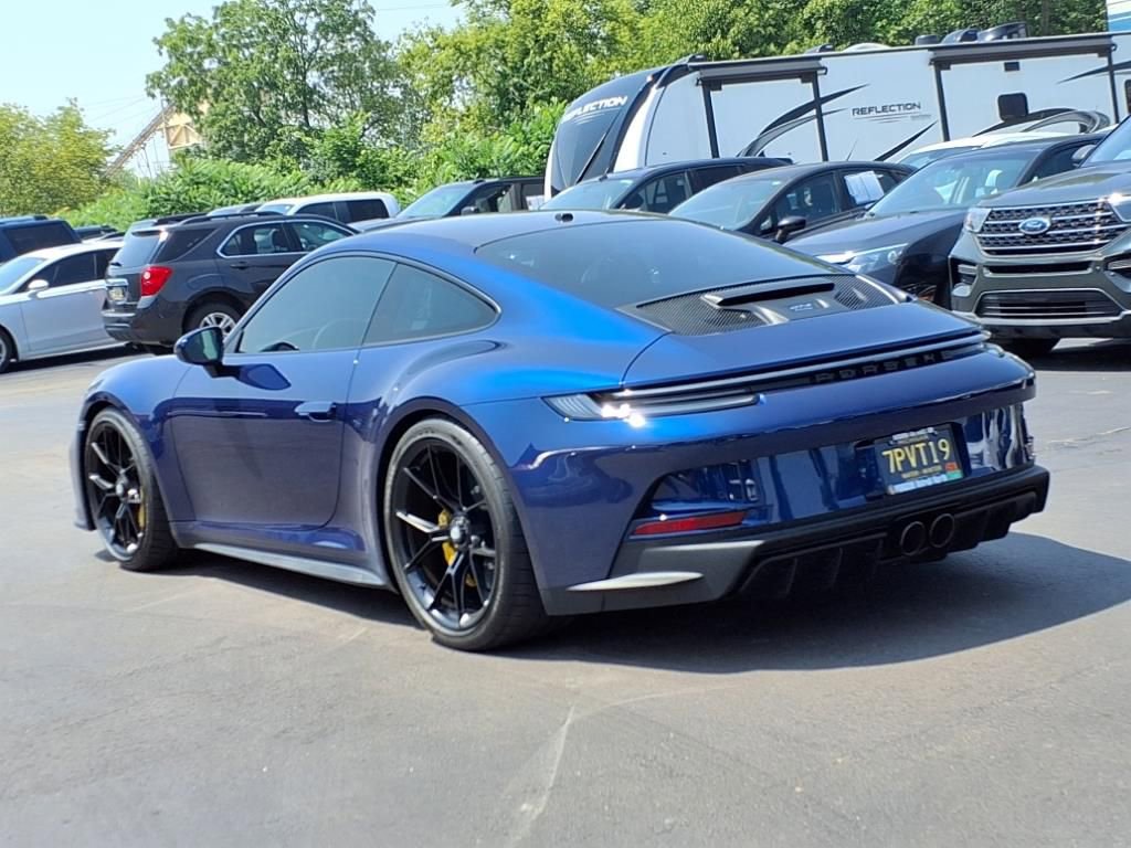Used 2024 Porsche 911 GT3 RWD image 3
