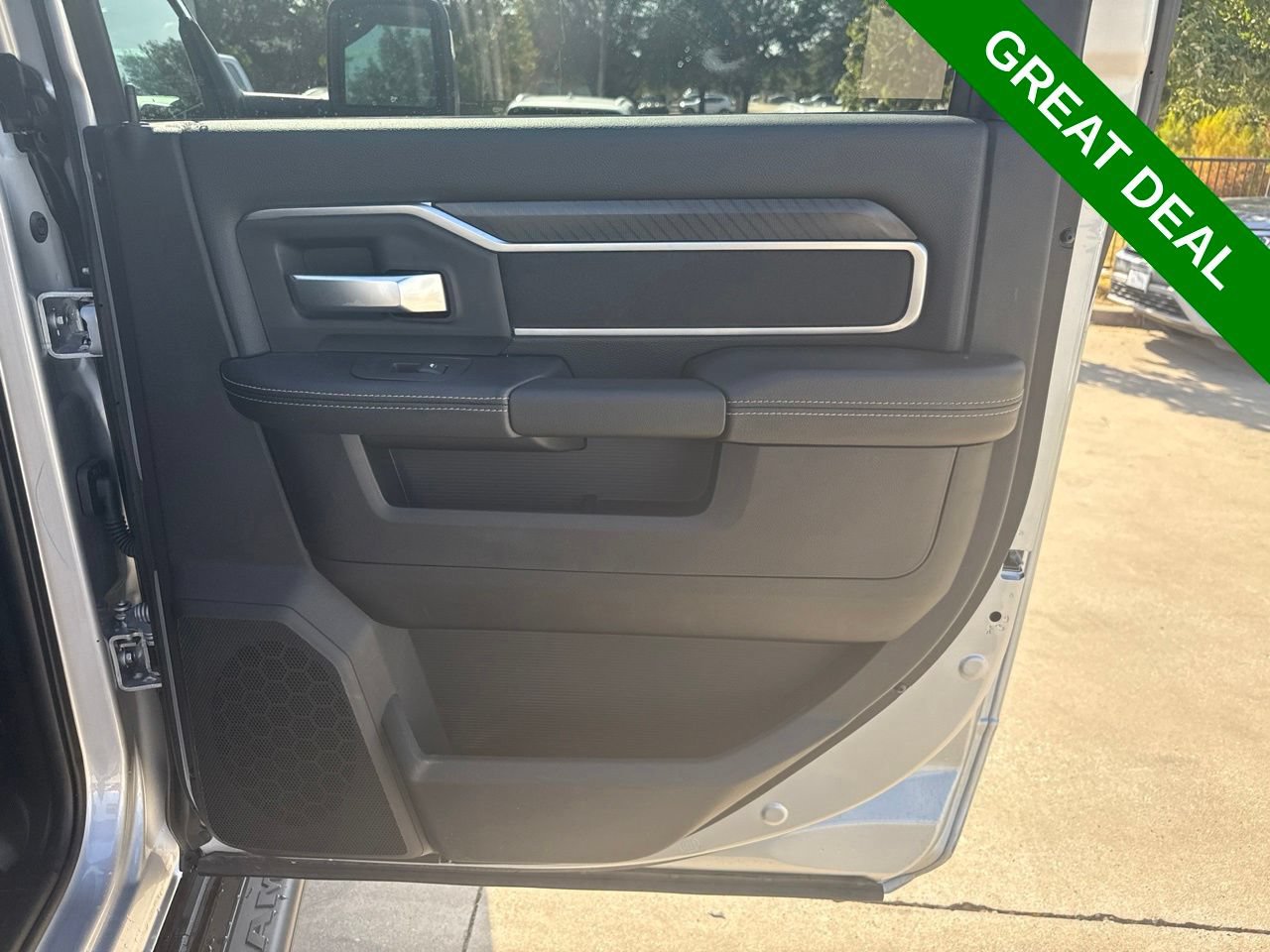 Used 2026 RAM 2500 Big Horn AWD/4WD image 12