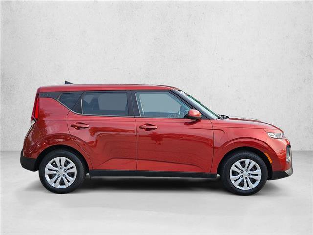 Used 2020 Kia Soul LX FWD image 4
