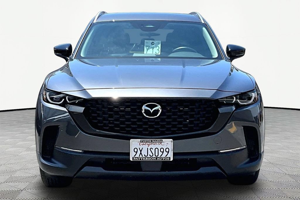 Certified 2025 MAZDA CX-50 AWD 2.5 S w/ Preferred Package image 3
