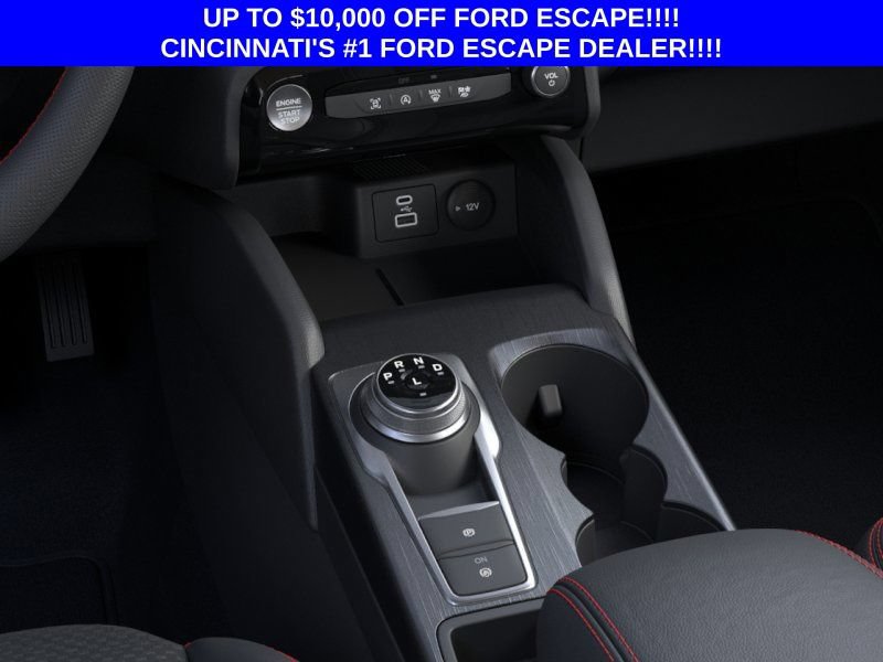 New 2026 Ford Escape ST-Line w/ Tech Pack #1 AWD/4WD image 15