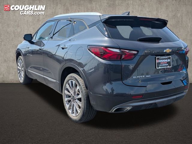 Used 2022 Chevrolet Blazer Premier w/ Enhanced Convenience Package image 5