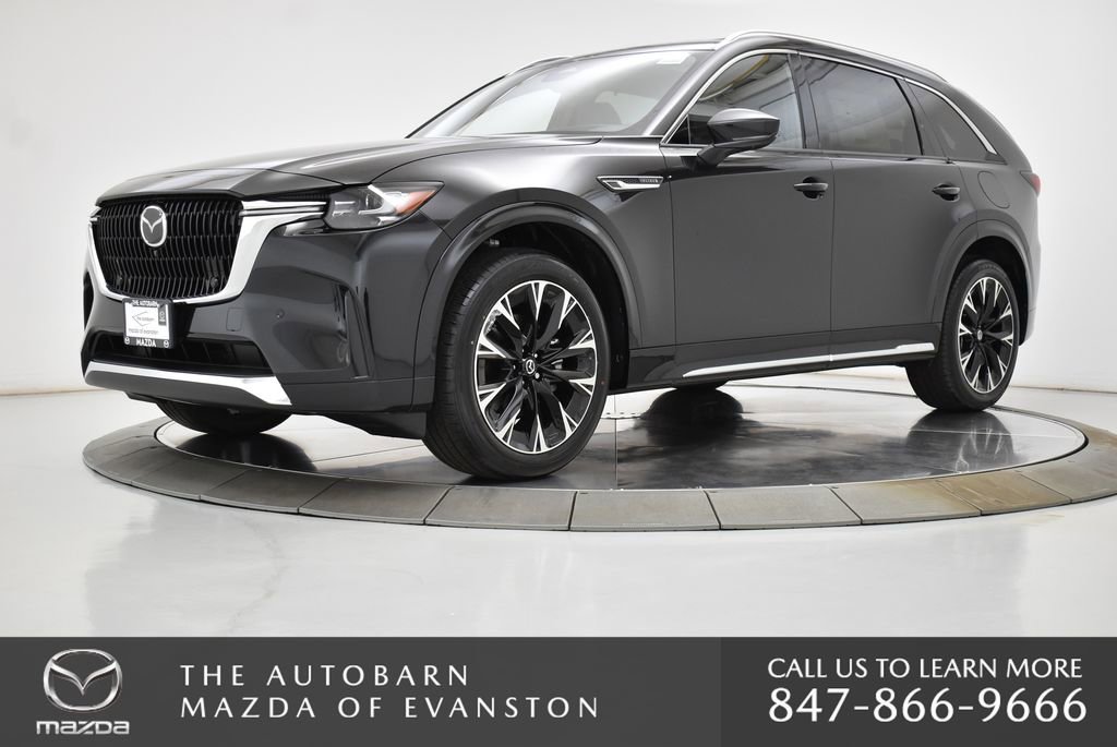 New 2026 MAZDA CX-90 3.3 Turbo S w/ Premium Plus image 13