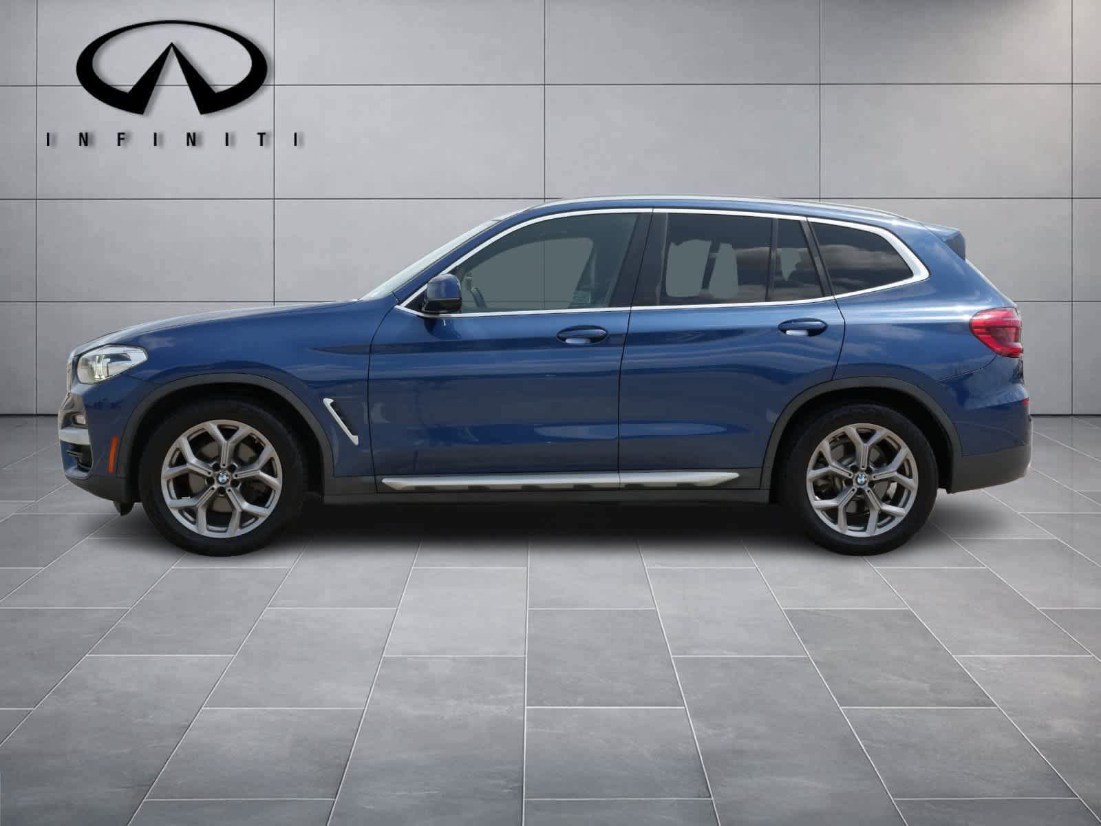 Used 2020 BMW X3 sDrive30i RWD image 4