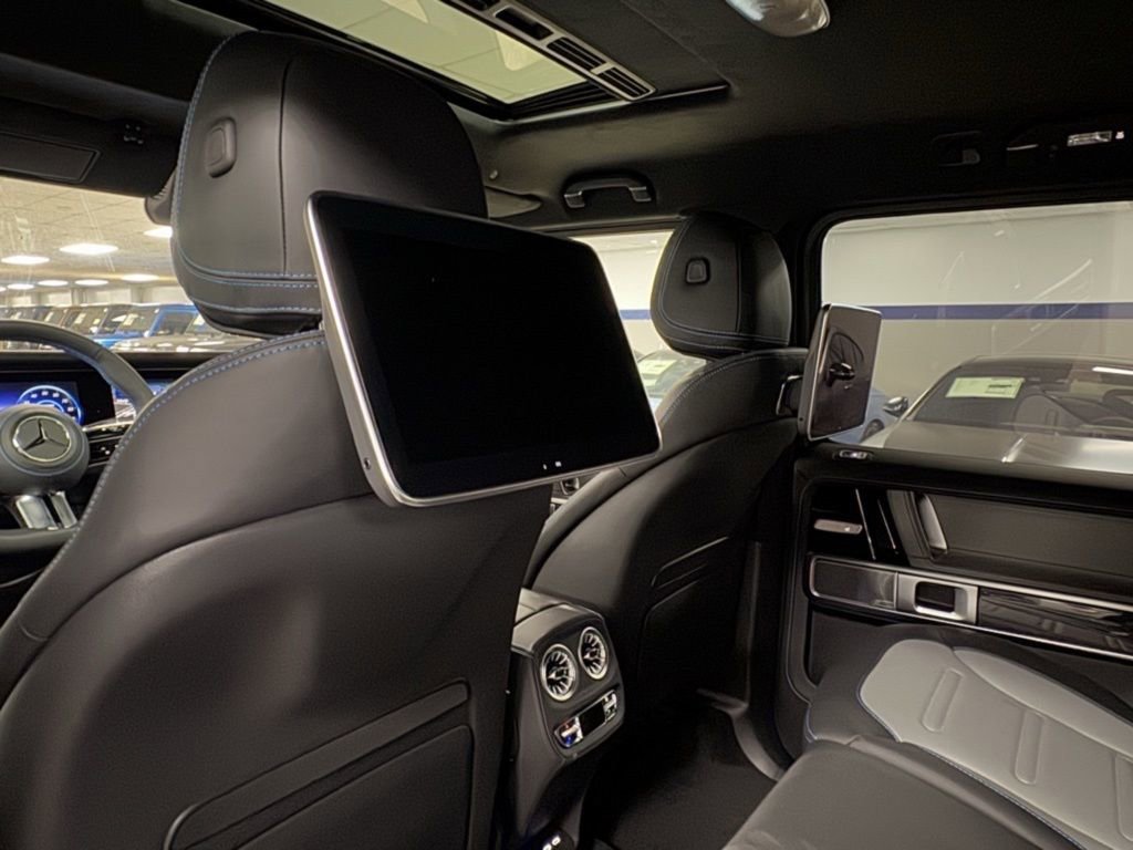 New 2025 Mercedes-Benz G 580 w/ EQ Technology image 28