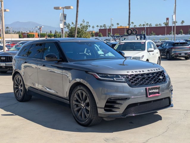 Used 2018 Land Rover Range Rover Velar R-Dynamic SE AWD/4WD video 3