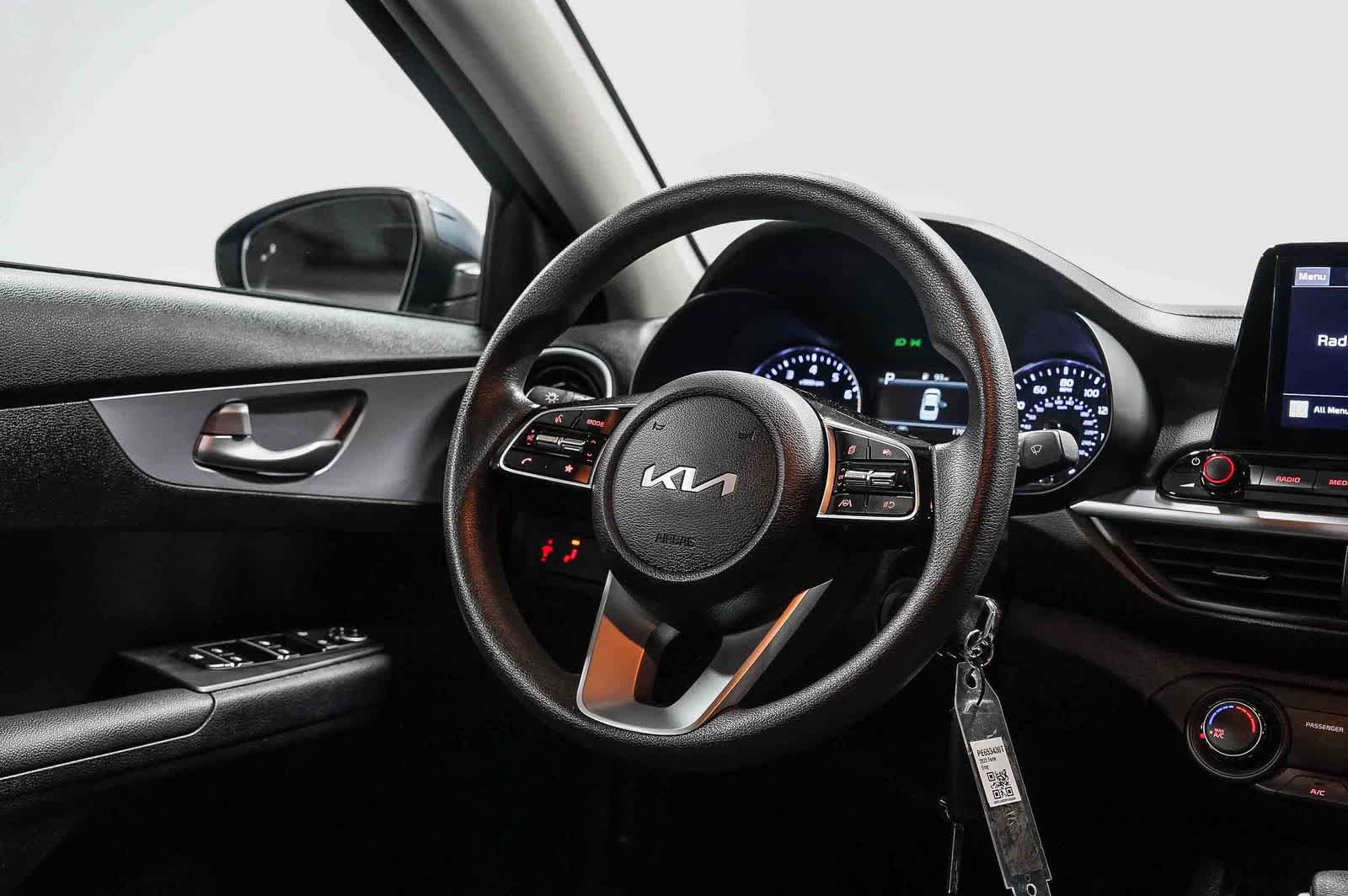 Used 2023 Kia Forte LXS w/ LXS Technology Package FWD image 15